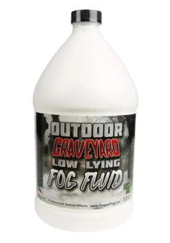 Outdoor Ground 1 Gallon Fog Fluid
