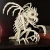 9" Gargoyle Skeleton Decoration 1 9" Gargoyle Skeleton Decoration -Halloween Costumes 10 inch gargoyle skeleton decoration
