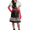 Disguise 101 Dalmatians (Animated) Tween Cruella Costume -Halloween Costumes 101 dalmatians animated tween cruella costume