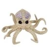 12 Inch Light Up Skeleton Octopus -Halloween Costumes 11 75 light up skeleton octopus