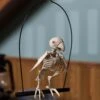 12 And A Half-Inch Perched Parrot -Halloween Costumes 12 5 perched parrot