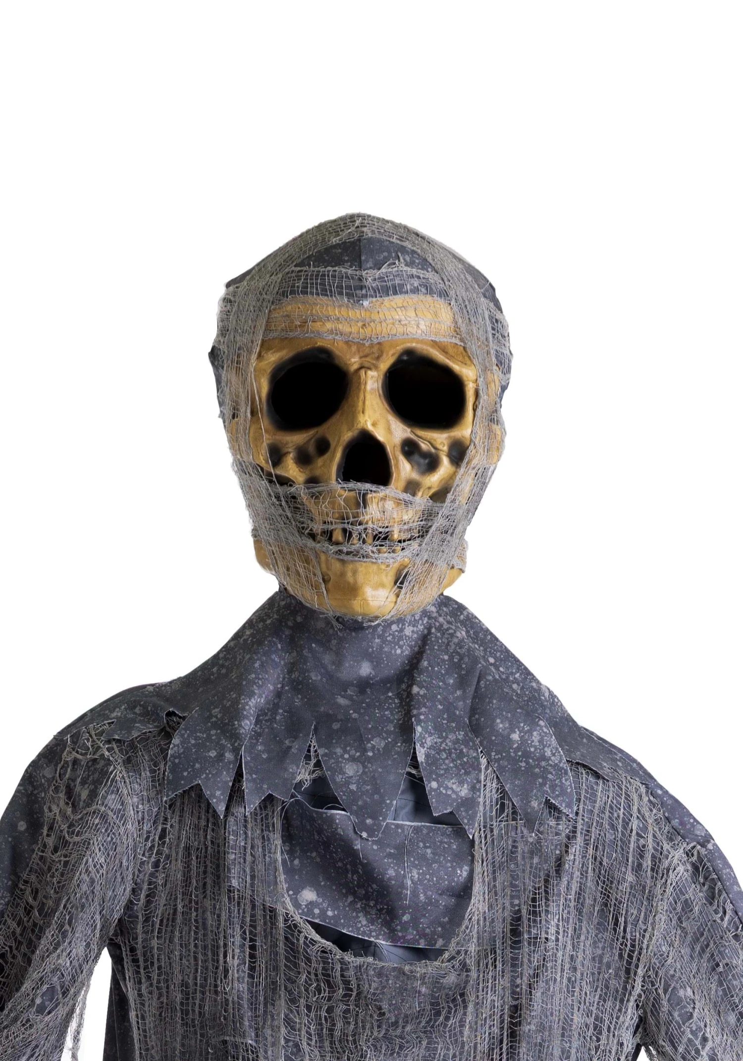 12FT Lighted Zombie Halloween Decoration 7 12FT Lighted Zombie Halloween Decoration - Image 5