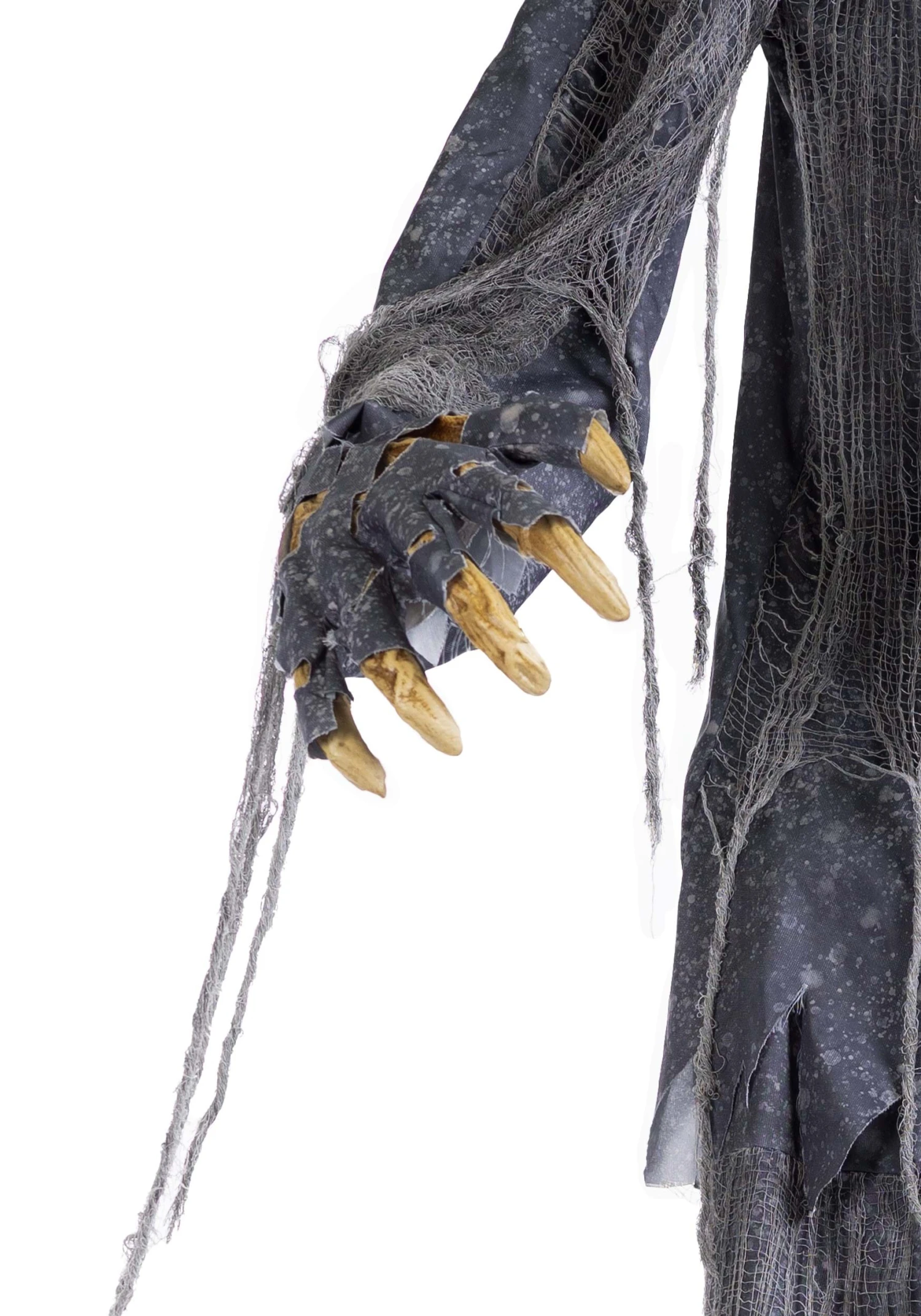 12FT Lighted Zombie Halloween Decoration 8 12FT Lighted Zombie Halloween Decoration - Image 6