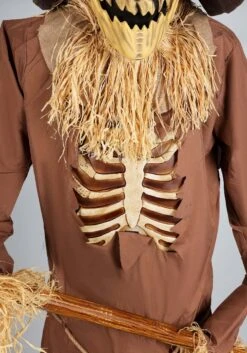 12FT Scarecrow Animatronic Decoration - Tekky 13 12FT Scarecrow Animatronic Decoration - Tekky -Halloween Costumes 12ft scarecrow animatronic alt 3