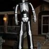Decorative 12 Foot Inflatable Skeleton 1 Decorative 12 Foot Inflatable Skeleton -Halloween Costumes 12ft skeleton inflatable update