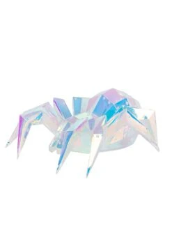 13.78-Inch USB Electric Lighted Holographic Hanging Spider Decoration 9 13.78-Inch USB Electric Lighted Holographic Hanging Spider Decoration -Halloween Costumes 13 78 usb electric lighted holographic handing sp alt 3