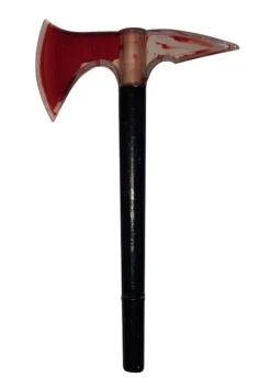 Fun World Bleeding 13" Hatchet | Costume Accessory