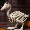 15" Duck Skeleton Halloween Decoration 1 15" Duck Skeleton Halloween Decoration -Halloween Costumes 15 duck skeleton