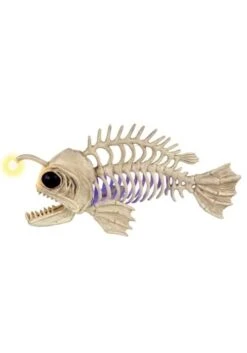 16" Deep Sea Light-Up Fish -Halloween Costumes 16 light up deep sea fish alt 2