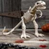 16" T-Rex Skeleton -Halloween Costumes 16 t rex skeleton