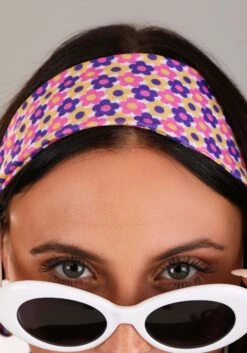 Women's 1960s Mod Fashion Accessory Kit -Halloween Costumes 1960s accessory kit alt 5