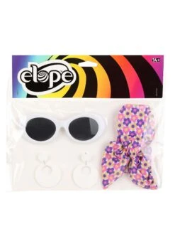 Women's 1960s Mod Fashion Accessory Kit -Halloween Costumes 1960s accessory kit alt 7