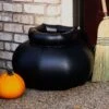 2FT Witch's Cauldron Inflatable Decoration -Halloween Costumes 2 ft witchs cauldron inflatable decoration