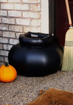 2FT Witch's Cauldron Inflatable Decoration