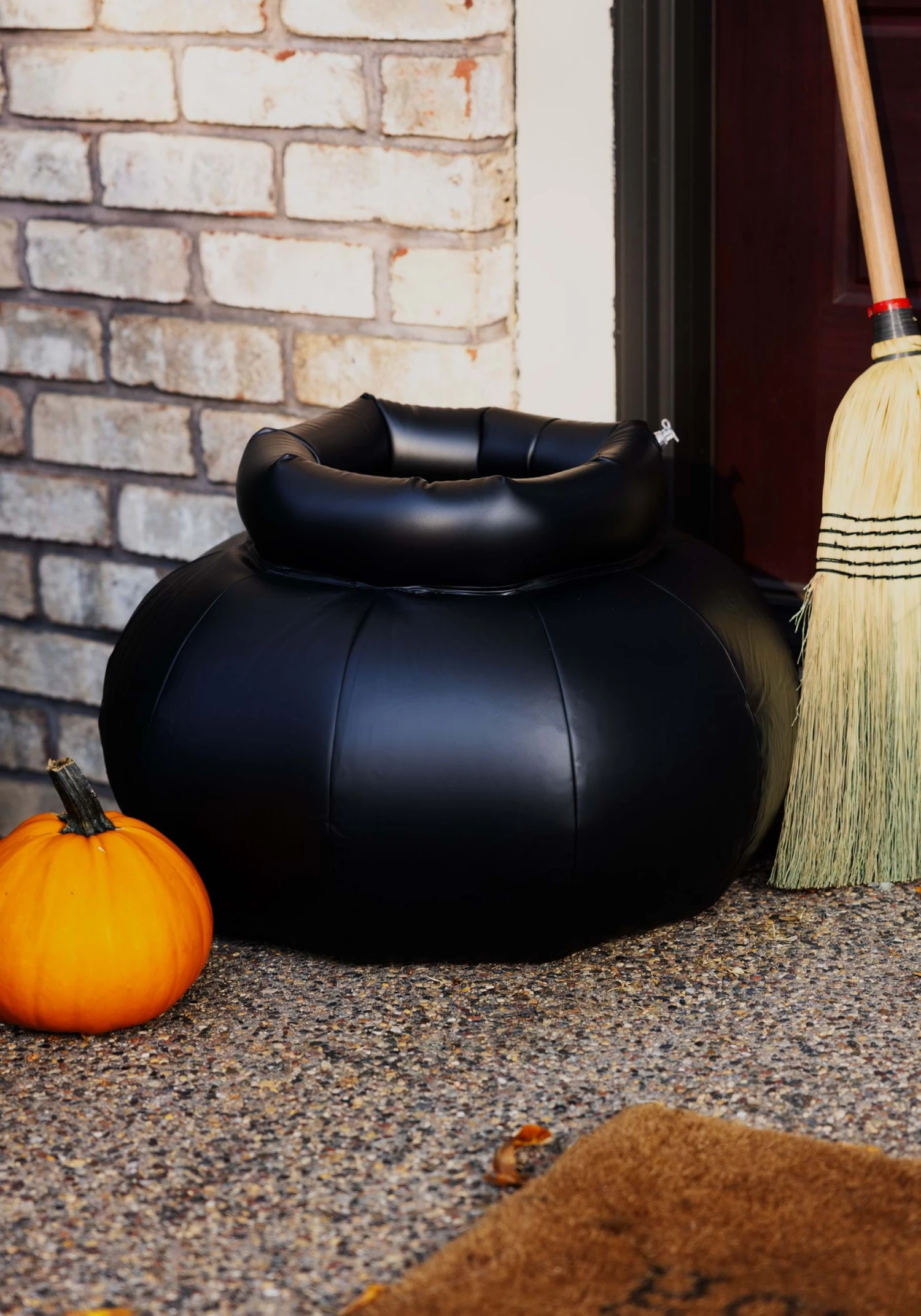 2FT Witch's Cauldron Inflatable Decoration 3 2FT Witch's Cauldron Inflatable Decoration