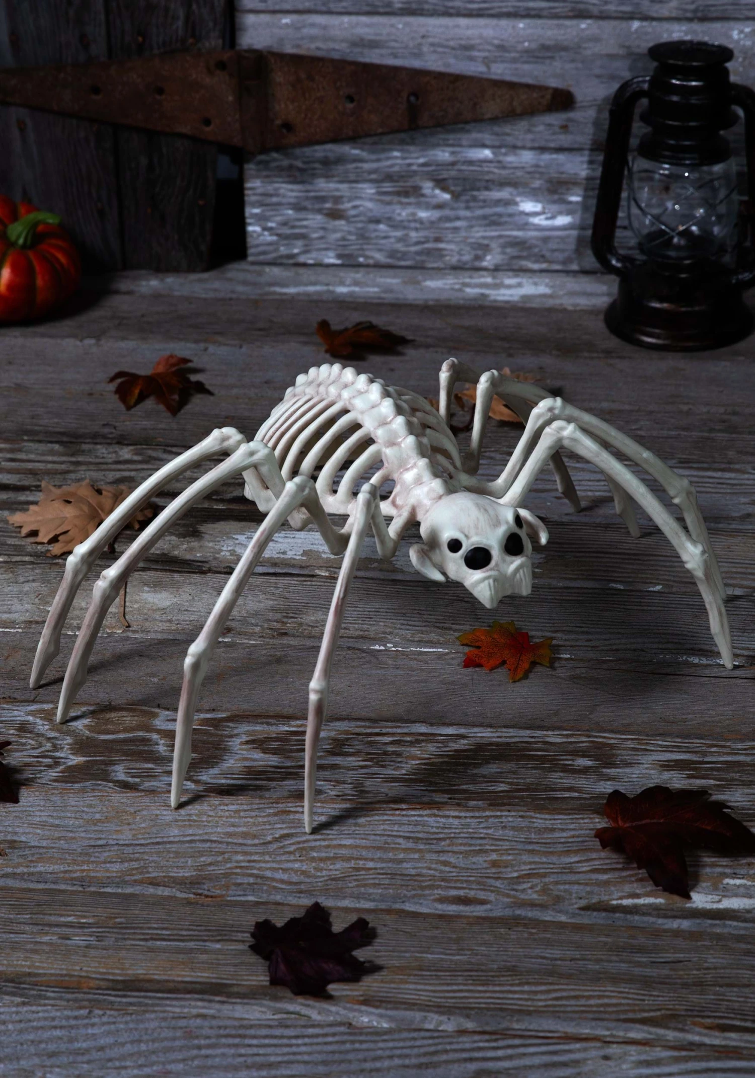20" Spider Skeleton Halloween Decoration 3 20" Spider Skeleton Halloween Decoration