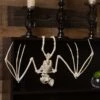 22 Inch Bone Chilling Bat -Halloween Costumes 22 bone chilling bat
