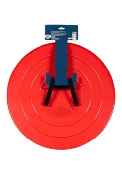 JAZWARES 24-Inch Captain America Shield Accessory 9 JAZWARES 24-Inch Captain America Shield Accessory -Halloween Costumes 24 inch captain america shield alt 3