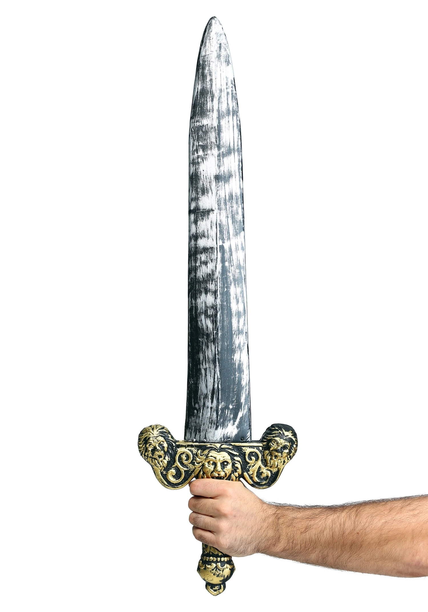 20" Gladiator Shield W/ 29" Sword 4 20" Gladiator Shield W/ 29" Sword - Image 2