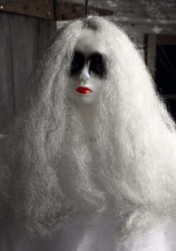 3 Ft Hanging Female Ghost Halloween Prop -Halloween Costumes 3 ft female hanging ghost prop m38291 alt 1