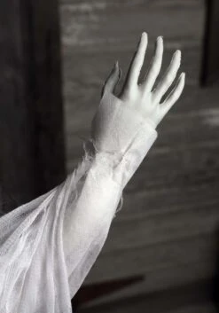 3 Ft Hanging Female Ghost Halloween Prop -Halloween Costumes 3 ft female hanging ghost prop m38291 alt 2