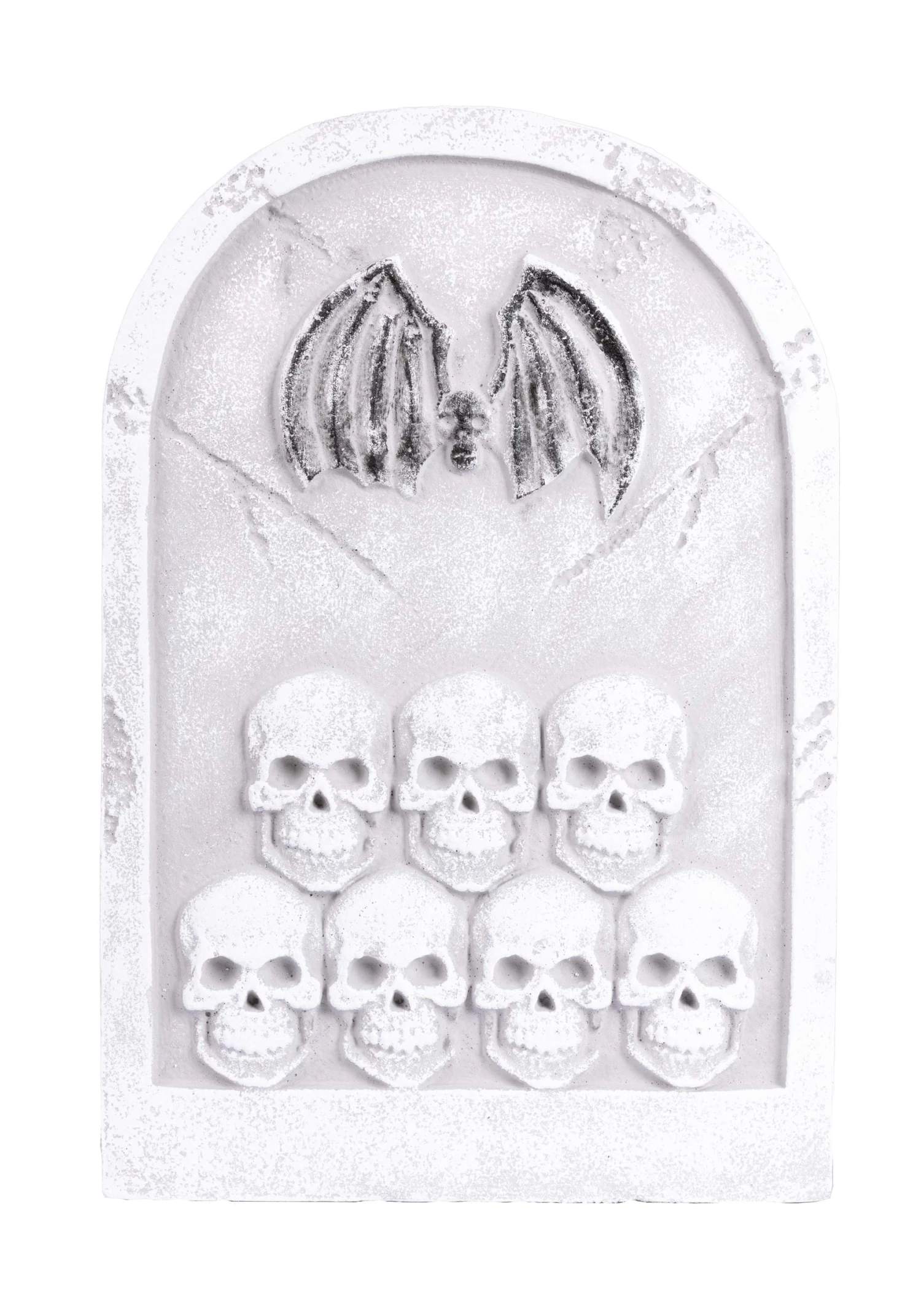 3 Piece 20-Inch Gothic Tombstone Halloween Decoration Set 4 3 Piece 20-Inch Gothic Tombstone Halloween Decoration Set - Image 2