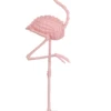 30-Inch Pink Glow In The Dark Flamingo Prop 1 30-Inch Pink Glow In The Dark Flamingo Prop -Halloween Costumes 30 inch glow in the dark pink flamingo decoration main