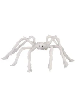Fun World 30-Inch White Widow Spider Prop Decoration