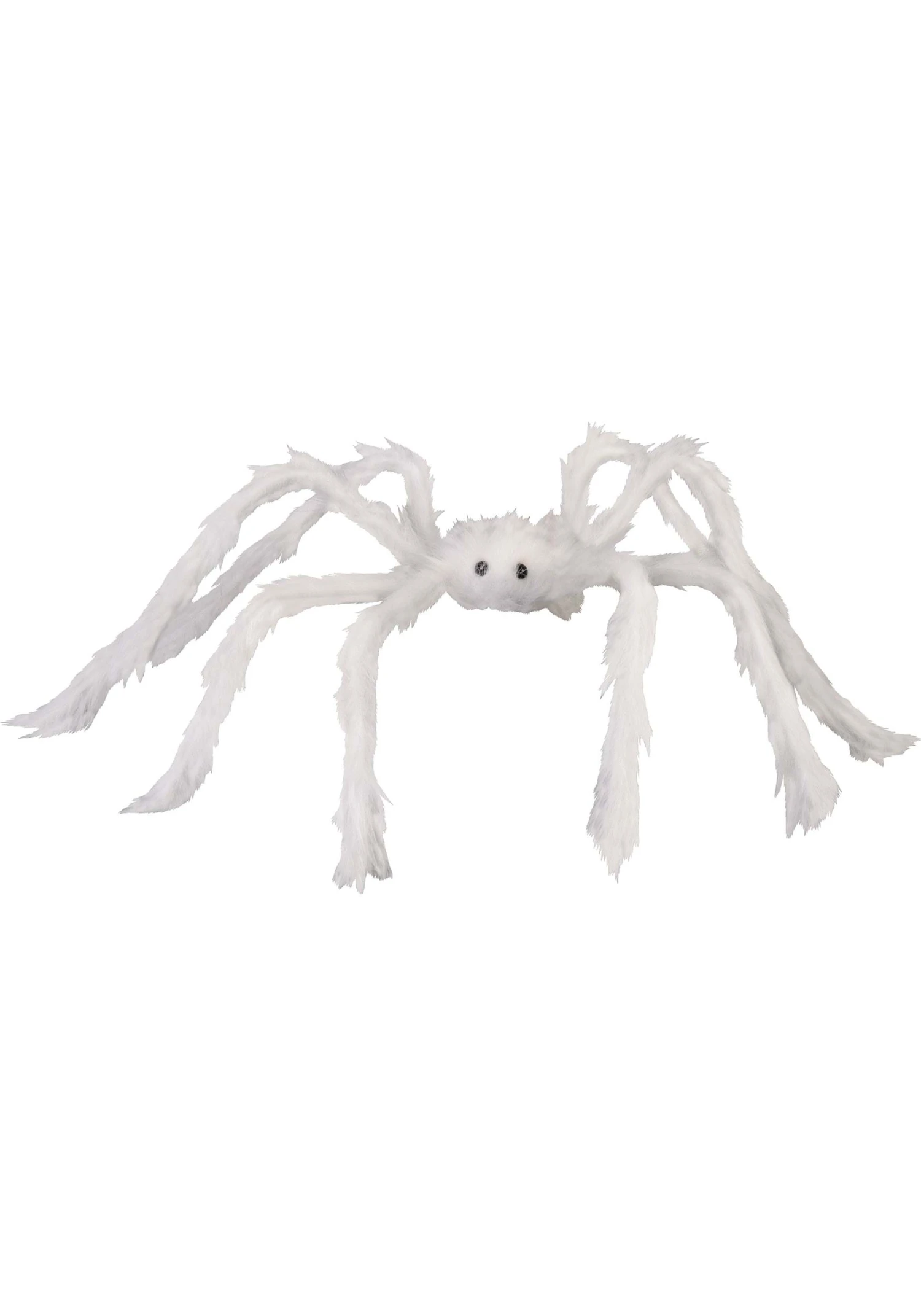 Fun World 30-Inch White Widow Spider Prop Decoration 3 Fun World 30-Inch White Widow Spider Prop Decoration