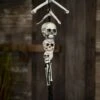 30" Bones And Skulls Hanger Halloween Decoration 2 30" Bones And Skulls Hanger Halloween Decoration -Halloween Costumes 30in bones and skulls hanger