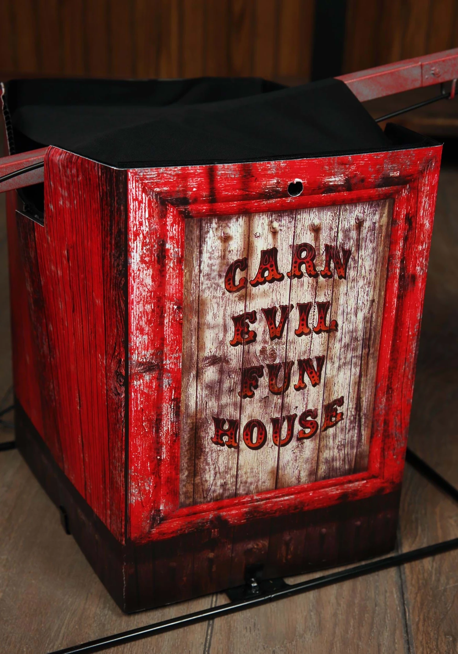 36-Inch See Saw Clowns Animated Decoration 6 36-Inch See Saw Clowns Animated Decoration - Image 4