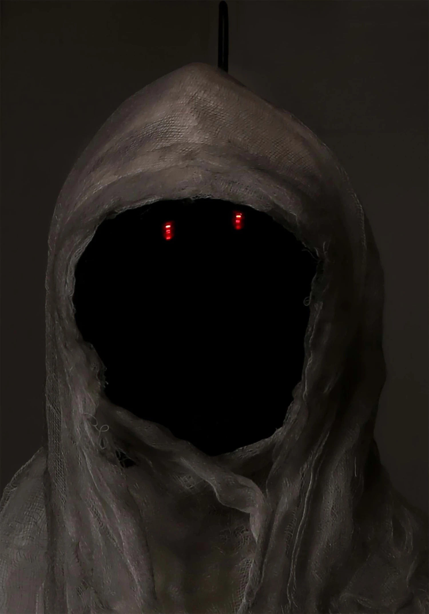 Hanging 3 Foot Faceless Ghost Animatronic Halloween Decoration 7 Hanging 3 Foot Faceless Ghost Animatronic Halloween Decoration - Image 5