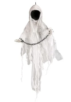 Hanging 3 Foot Faceless Ghost Animatronic Halloween Decoration 13 Hanging 3 Foot Faceless Ghost Animatronic Halloween Decoration -Halloween Costumes 3ft hanging faceless ghost animatronic motion li alt 5