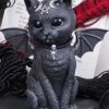 NEMESIS NOW 4 Inch Malpuss Catpire Cult Cutie Halloween Decoration 2 NEMESIS NOW 4 Inch Malpuss Catpire Cult Cutie Halloween Decoration -Halloween Costumes 4 inch malpuss catpire cult cutie decoration