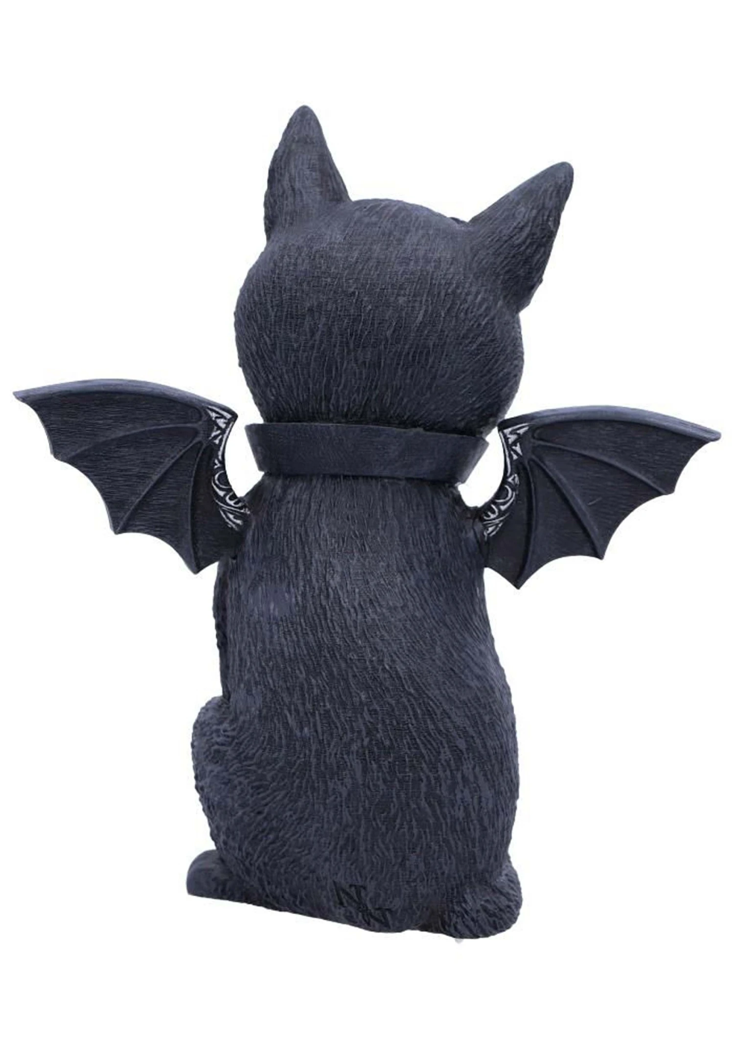 NEMESIS NOW 4 Inch Malpuss Catpire Cult Cutie Halloween Decoration 4 NEMESIS NOW 4 Inch Malpuss Catpire Cult Cutie Halloween Decoration - Image 2
