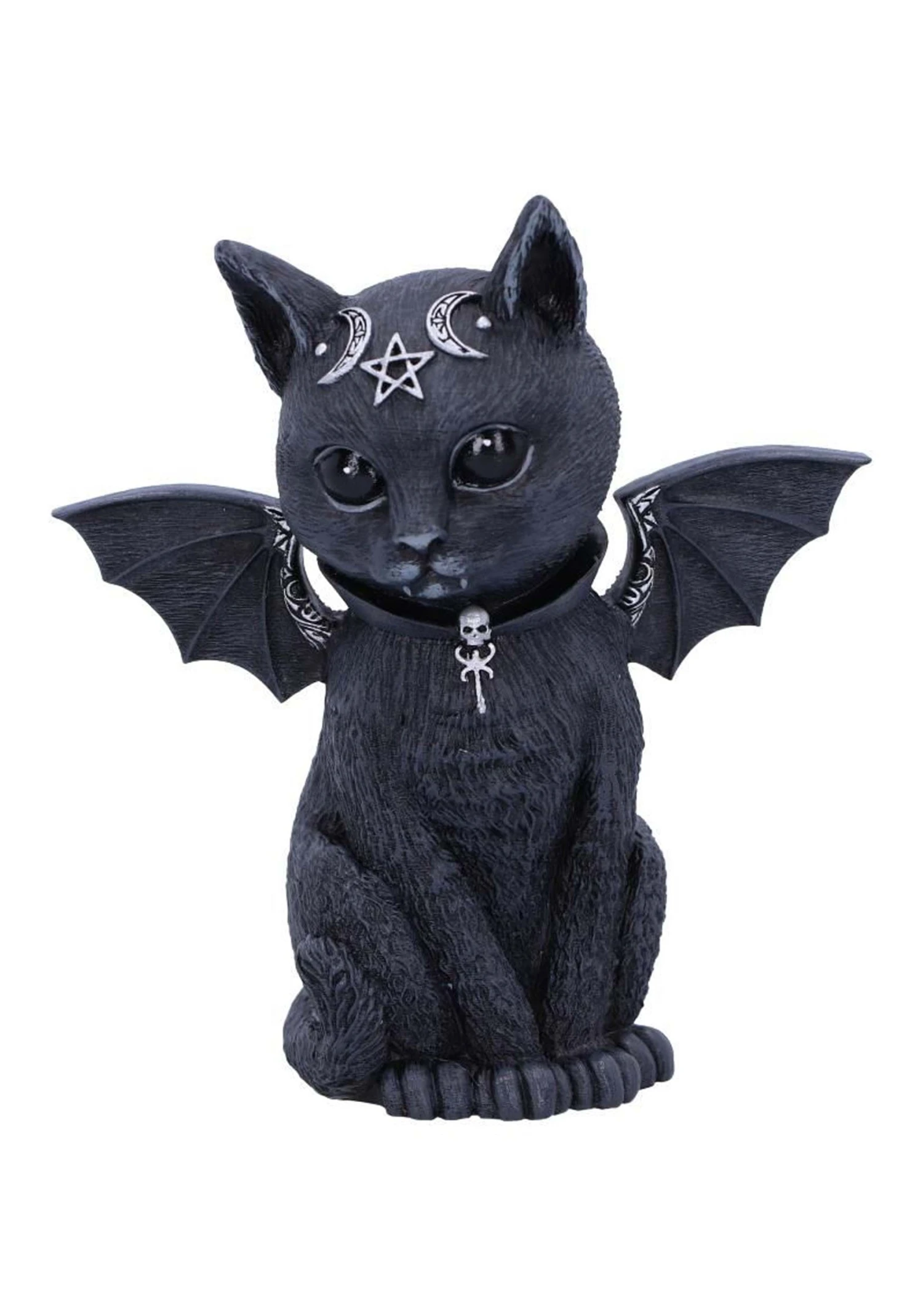 NEMESIS NOW 4 Inch Malpuss Catpire Cult Cutie Halloween Decoration 5 NEMESIS NOW 4 Inch Malpuss Catpire Cult Cutie Halloween Decoration - Image 3