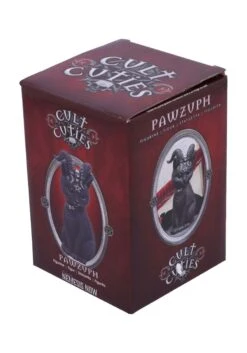 NEMESIS NOW 4-Inch Pawzuph Cult Cutie Prop Decoration 7 NEMESIS NOW 4-Inch Pawzuph Cult Cutie Prop Decoration -Halloween Costumes 4 inch pawzuph cult cutie decoration alt 2