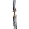 42-Inch Thanos Endgame Dual Blade Cosplay Sword -Halloween Costumes 42 inch thanos endgame dual blade cosplay sword