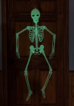 5FT Glow In The Dark Skeleton Prop Decoration 8 5FT Glow In The Dark Skeleton Prop Decoration -Halloween Costumes 5 glow in the dark skeleton alt 2