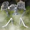 5 Piece Skeleton Ground Breaker Yard Halloween Decoration Set 2 5 Piece Skeleton Ground Breaker Yard Halloween Decoration Set -Halloween Costumes 5 piece skeleton ground breaker yard decoration set