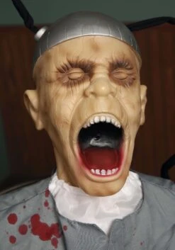 5FT Animatronic Death Row Decoration 8 5FT Animatronic Death Row Decoration -Halloween Costumes 5ft animatronic death row decoration alt 1