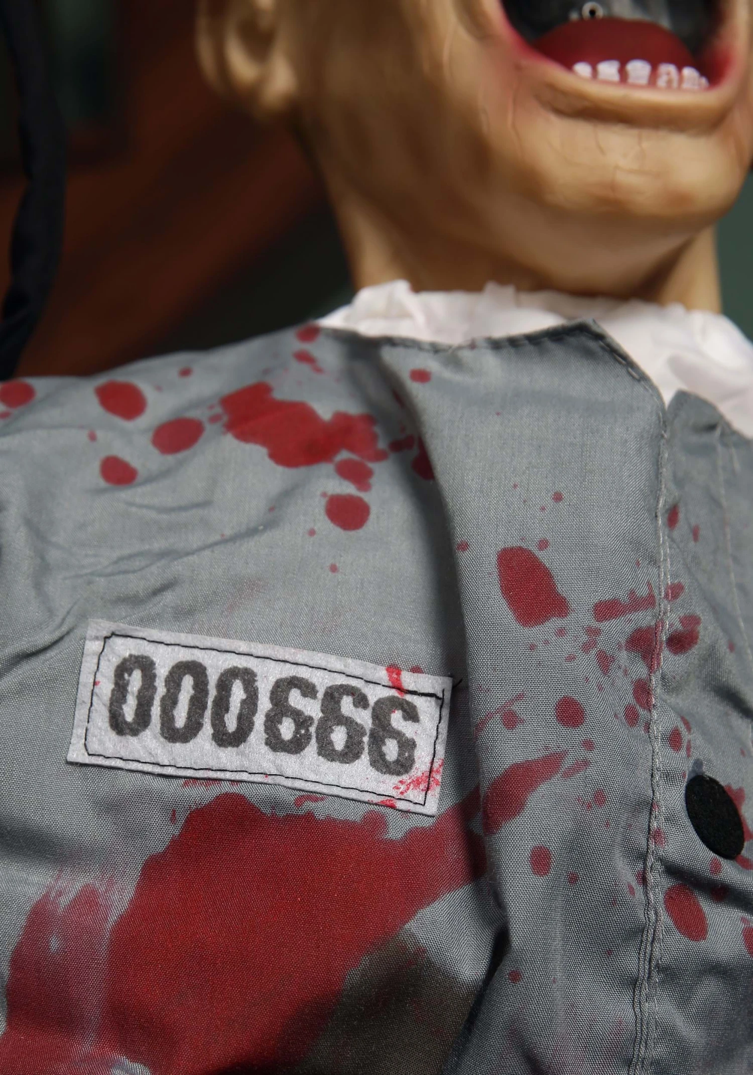 5FT Animatronic Death Row Decoration 5 5FT Animatronic Death Row Decoration - Image 3