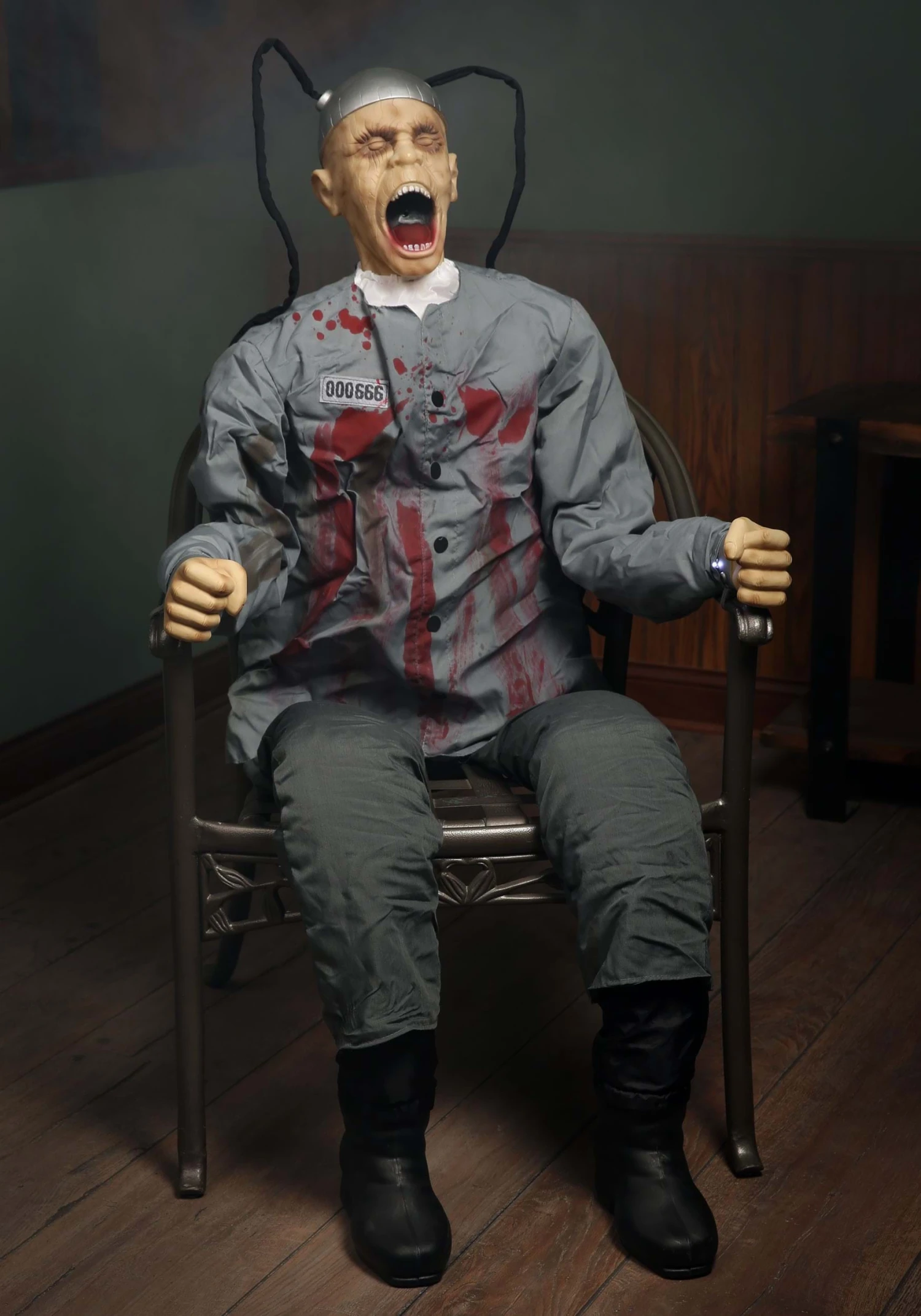 5FT Animatronic Death Row Decoration 3 5FT Animatronic Death Row Decoration