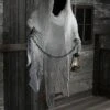 5FT Large Hanging Faceless Ghost Halloween Decoration -Halloween Costumes 5ft large hanging faceless ghost