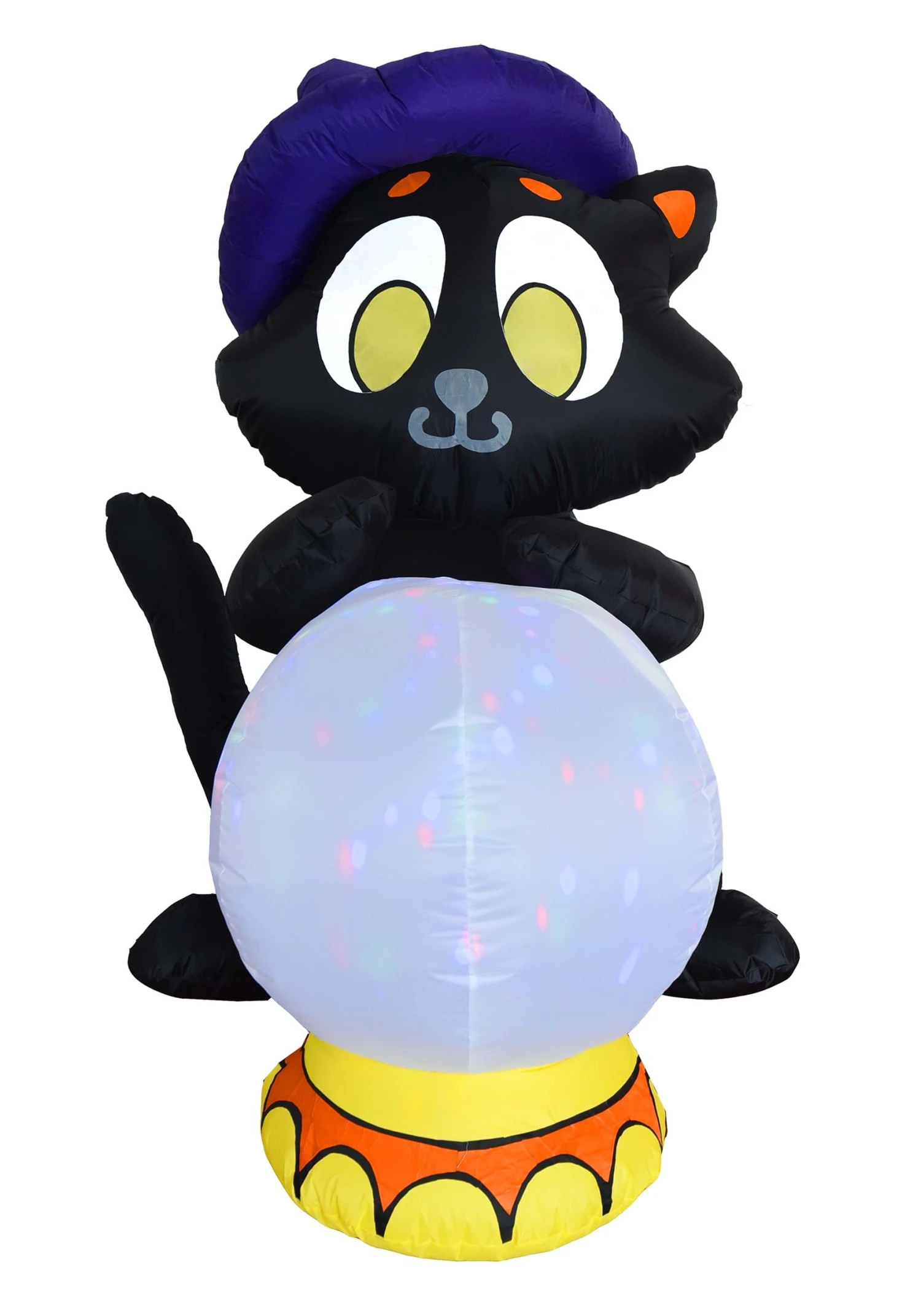 5FT Fortune Cat Inflatable Prop Decoration 6 5FT Fortune Cat Inflatable Prop Decoration - Image 4