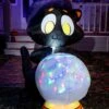 5FT Fortune Cat Inflatable Prop Decoration