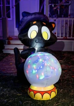 5FT Fortune Cat Inflatable Prop Decoration