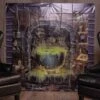 AMSCAN Witch's Kitchen 5 Foot Wall Decoration -Halloween Costumes 5ft witches kitchen wall decoration