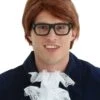 Deluxe 60s Swinger Costume Wig For Men 2 Deluxe 60s Swinger Costume Wig For Men -Halloween Costumes 60s swinger deluxe wig