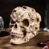 NEMESIS NOW 7-Inch Skull Of Skulls Halloween Decoration -Halloween Costumes 7 inch skull of skulls decoration